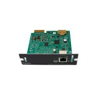 APC - AP9640 - UPS Network Management Card 3, Black