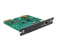 APC - AP9640 - UPS Network Management Card 3, Black