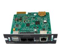 APC - AP9641 - UPS Network Management Card with Network Shutdown and Environmental Monitoring