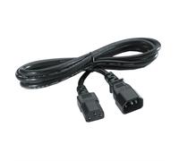 APC AP9870 Power Extension Cord - 2.40 m