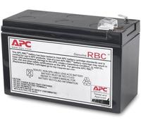 APC Replacement Battery Cartridge, VRLA battery, 7Ah, 12VDC, 2-year warranty