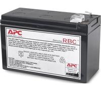APC Replacement Battery Cartridge, VRLA battery, 7Ah, 12VDC, 2-year warranty