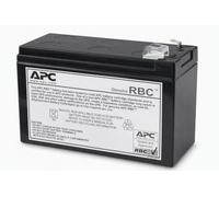 APC Replacement Battery Cartridge, VRLA battery, 7Ah, 12VDC, 2-year warranty