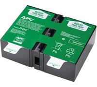 APC Replacement Battery Cartridge #124 - UPS battery - Lead Acid