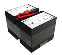 APC APCRBCV209 Battery Cabinet - 9000 mAh - 48 V DC - Lead Acid - Val