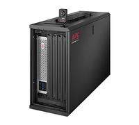 APC NetShelter 6U Low-Profile Wallmount Rack Enclosure Cabinet 230V Server Depth