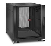 APC AR3003 NetShelter SX 12U 600mm x 900mm Server Enclosure - w/ Side