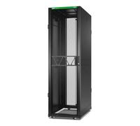 APC Netshelter SX Gen2 AR3100B2 - 42U 1991h x 600w x 1070d mm with side panels black