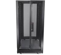 APC NetShelter SX 24U 600mm x 1070mm Deep Enclosure Freestanding Rack Black