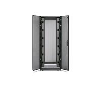APC NetShelter SX Enclosure with Sides - rack - 42U