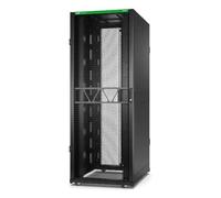 APC Netshelter SX Gen2 AR3150B2 - 42U 1991h x 750w x 1070d mm with side panels black