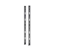 APC AR7502 Cable Organizer - Black