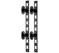 APC AR7503 Mounting Rail Kit - Black