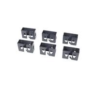 APC AR7710 Mounting Bracket - Black