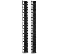 APC Vertical Cable Manager for NetShelter SX 600mm Wide 42U (2x 21U) - AR7721