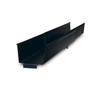 APC AR8008BLK Rack Cable Management Tray