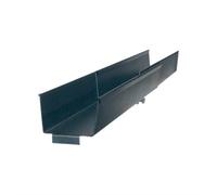 APC AR8008BLK Cable Organizer - Black - 1 Each Pack