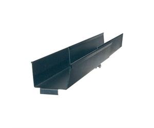 APC AR8008BLK Cable Organizer - Black - 1 Each Pack