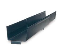 APC AR8008BLK Rack Cable Management Tray