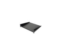 APC AR8105BLK Fixed Shelf 50lbs/22.7kg Black