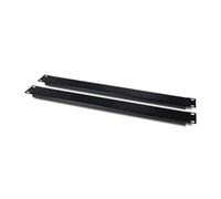 APC Airflow Management Blanking Panel Kit AR8108BLK 1U Black