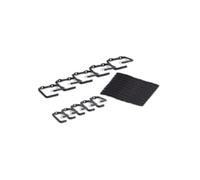 APC AR8113A Cable Management Rings (5 Large and 5 Small Rings)