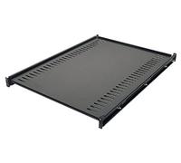 APC AR8122BLK 1U Fixed Shelf 250 lbs / 114 Kg - Black