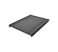 APC AR8122BLK Fixed Shelf - 250lbs/114kg, Black