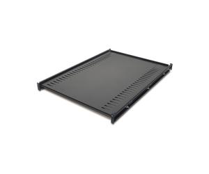APC AR8122BLK Fixed Shelf - 250lbs/114kg, Black