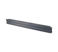 APC Blanking Panel 1U 19" Modular Toolless Black - Qty 10