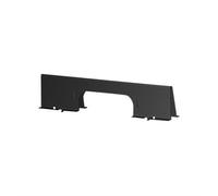 APC AR8163ABLK Cable Organizer - Black