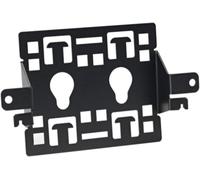 APC AR824002 rack accessory - rack accessories (Black, 48U)