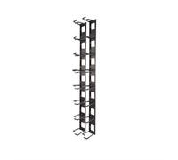 APC AR8442 Cable Organizer - Black