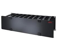 APC AR8605 NetShelter Horizontal Cable Manager 3U Single Side with Co