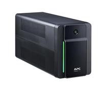 APC Back-UPS 1200VA Tower 230V 6x IEC C13 outlets AVR