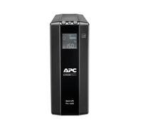 APC BR1600MI uninterruptible power supply (UPS) Line-Interactive 1.6 kVA 960 W 8 AC outlet(s)