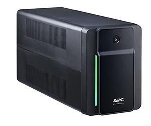APC Back UPS 1600VA - BX1600MI - UPS Battery Backup & Surge Protector, Backup Battery with AVR, Dataline Protection, Uniterruptible Power Supply,Black