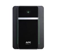APC Back-UPS, 2200VA, Tower, 230V, 6x IEC C13 outlets, AVR