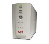 APC Back-UPS Standby (Offline) 350VA 4AC outlet(s) Tower Beige uninterruptible power supply (UPS)