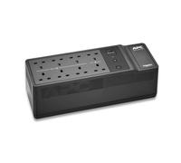 APC Back-UPS 500VA 300W 230V Standby UPS with 8× BS1363 Outlets & USB Port
