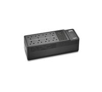 APC Back-UPS, 500VA/300W Floor/Wall Mount, 230V, 8x British BS1363A outlets, ...