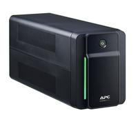 APC Back-UPS. 750VA. Tower. 230V. 4x CEE 7/7 Schuko outlets. AVR