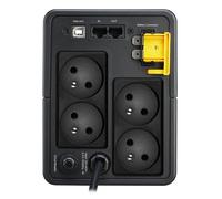 APC BX950MI-FR uninterruptible power supply (UPS) Line-Interactive 0.95 kVA 520 W 4 AC outlet(s)
