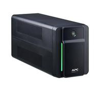 APC Back-UPS 950VA Tower 230V 6x IEC C13 outlets AVR Line-Interactive 0.95 kVA 520 W Sine 140 V 300 V