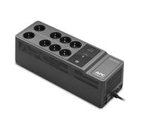 APC Back-UPS - BE650G2-GR - UPS 650VA, Black, (8 Outlets, Surge Protected, 1 USB Charging Port)