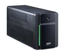 Apc Back 2200va 230v Avr Schuko Sockets Ups Black One Size / EU Plug
