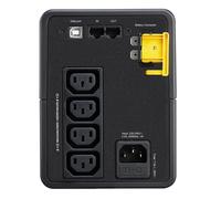 APC BX750MI 750VA Back-UPS, 230V, AVR, IEC Sockets