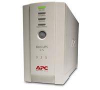 APC BK325I Back-UPS CS 325 without Auto Shutdown Software - Beige