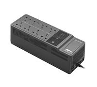 APC BE650G2-UK uninterruptible power supply (UPS) Standby (Offline) 0.65 kVA 400 W