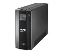 APC by Schneider Electric Back UPS Pro - BR1300MI - UPS 1300VA (8 IEC Outlets, LCD Interface, 1GB Dataline Protection)